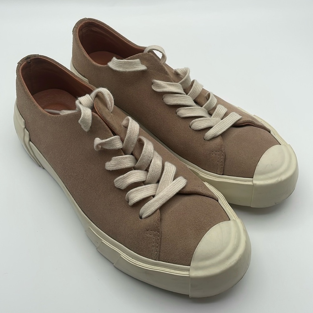 Maguire - Classic Flat Casual Shoes - Brown - 39 or 6.5